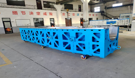 碳纖維復材模具展示